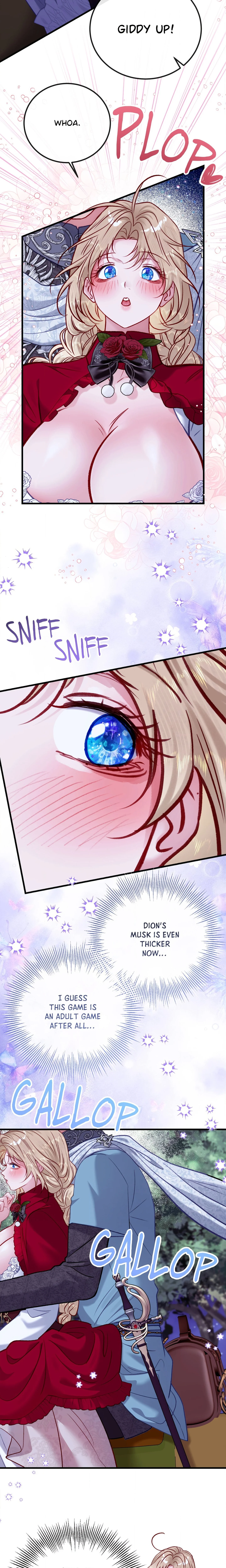 Hunks, Harems, and Hardcore Habits (Official Uncensored) chapter 51 page 18