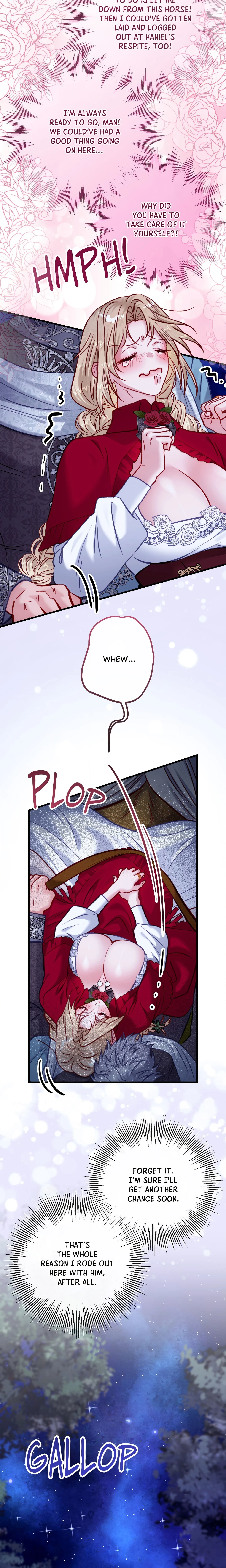 Hunks, Harems, and Hardcore Habits (Official Uncensored) chapter 51 page 20