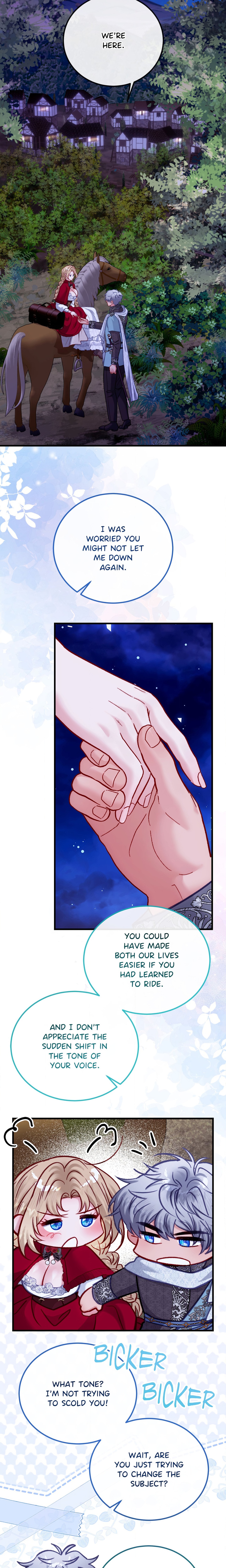 Hunks, Harems, and Hardcore Habits (Official Uncensored) chapter 51 page 22