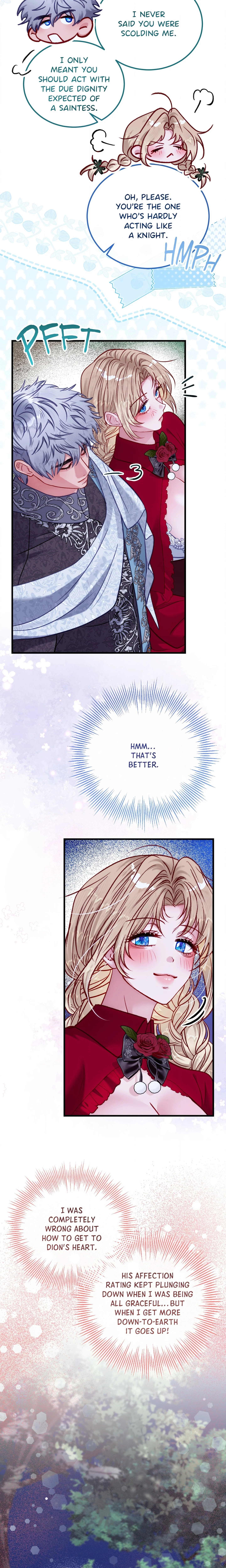 Hunks, Harems, and Hardcore Habits (Official Uncensored) chapter 51 page 23