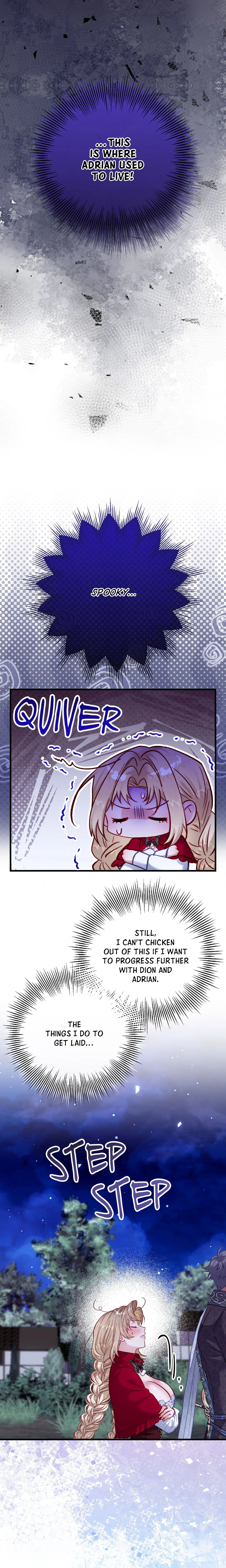 Hunks, Harems, and Hardcore Habits (Official Uncensored) chapter 52 page 2