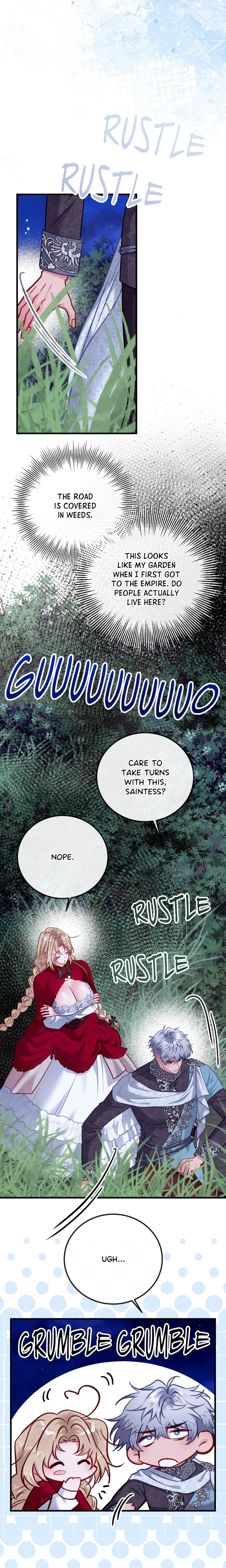 Hunks, Harems, and Hardcore Habits (Official Uncensored) chapter 52 page 3