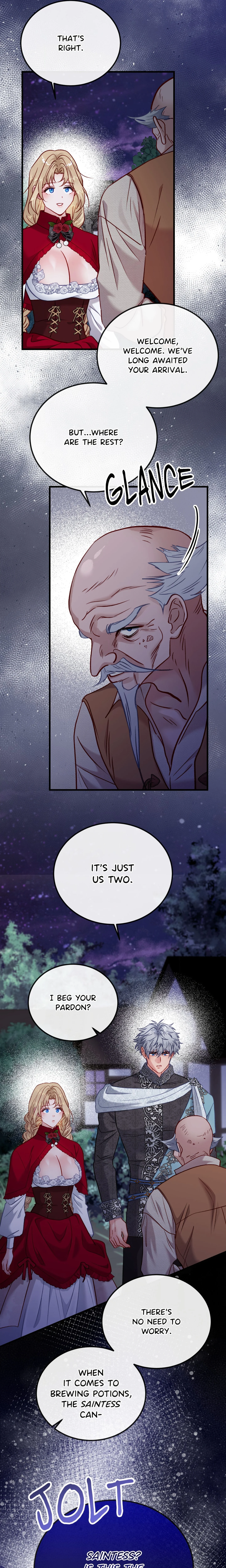 Hunks, Harems, and Hardcore Habits (Official Uncensored) chapter 52 page 5
