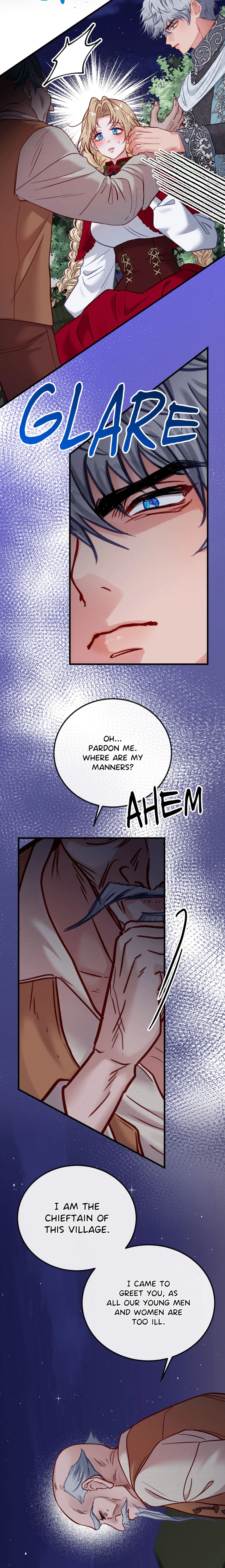 Hunks, Harems, and Hardcore Habits (Official Uncensored) chapter 52 page 7