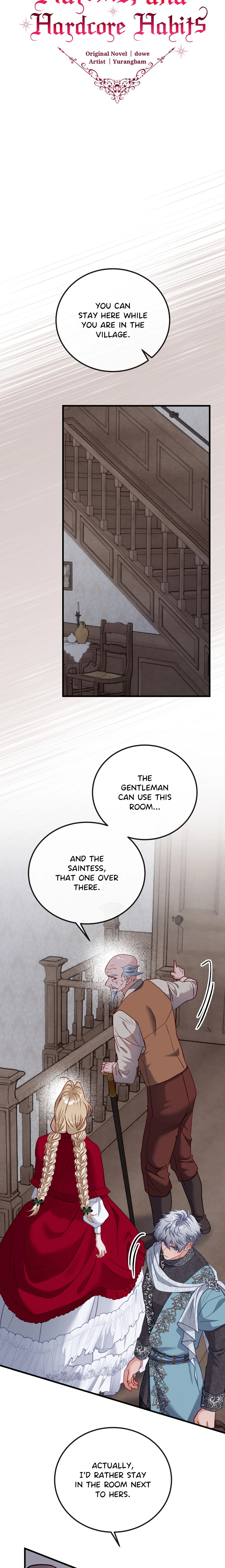 Hunks, Harems, and Hardcore Habits (Official Uncensored) chapter 52 page 11