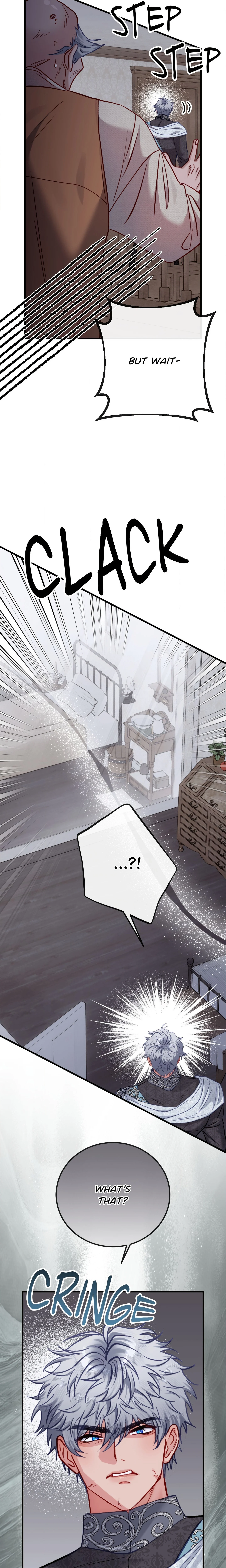 Hunks, Harems, and Hardcore Habits (Official Uncensored) chapter 52 page 12