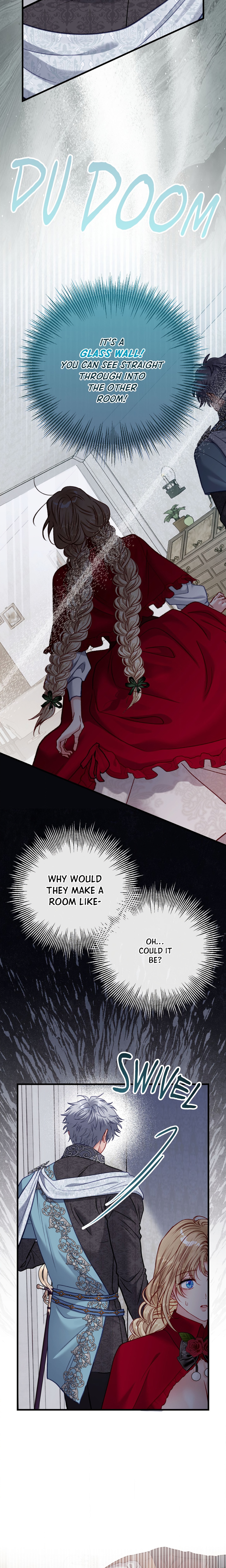 Hunks, Harems, and Hardcore Habits (Official Uncensored) chapter 52 page 13