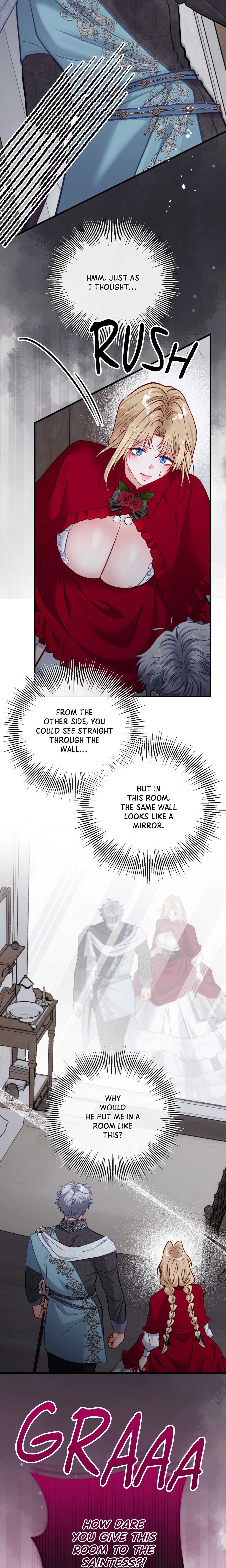 Hunks, Harems, and Hardcore Habits (Official Uncensored) chapter 52 page 15