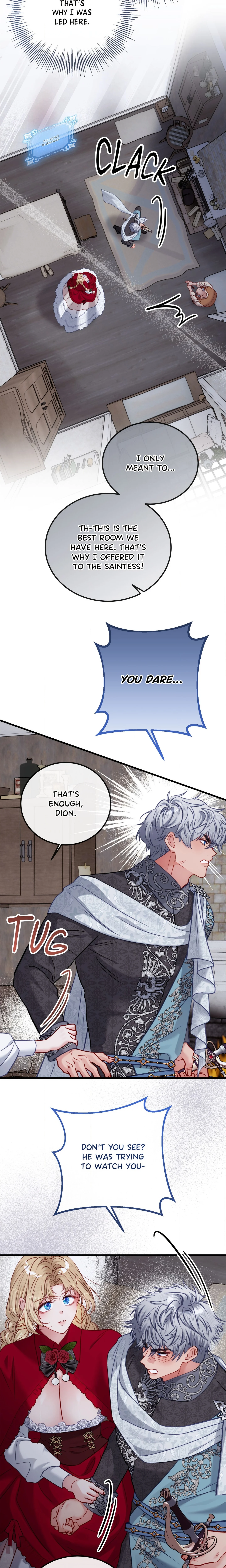 Hunks, Harems, and Hardcore Habits (Official Uncensored) chapter 52 page 17