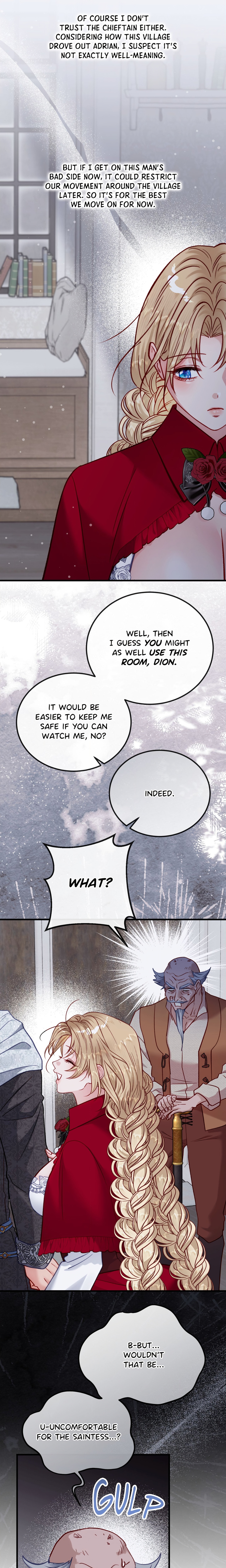 Hunks, Harems, and Hardcore Habits (Official Uncensored) chapter 52 page 19