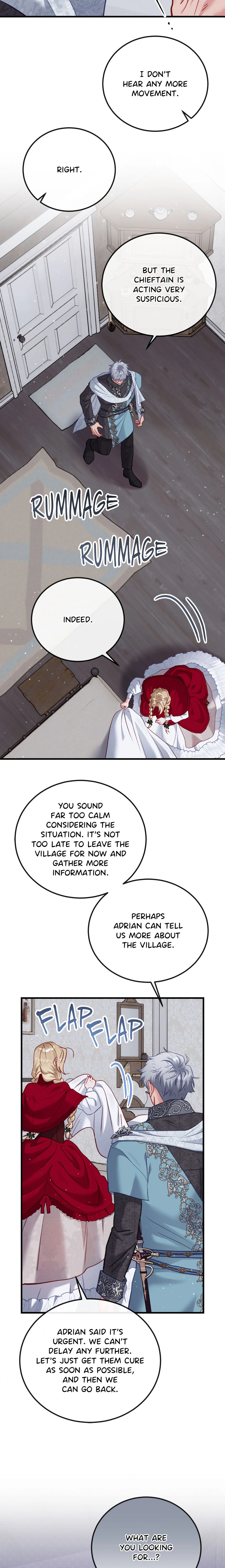 Hunks, Harems, and Hardcore Habits (Official Uncensored) chapter 52 page 22