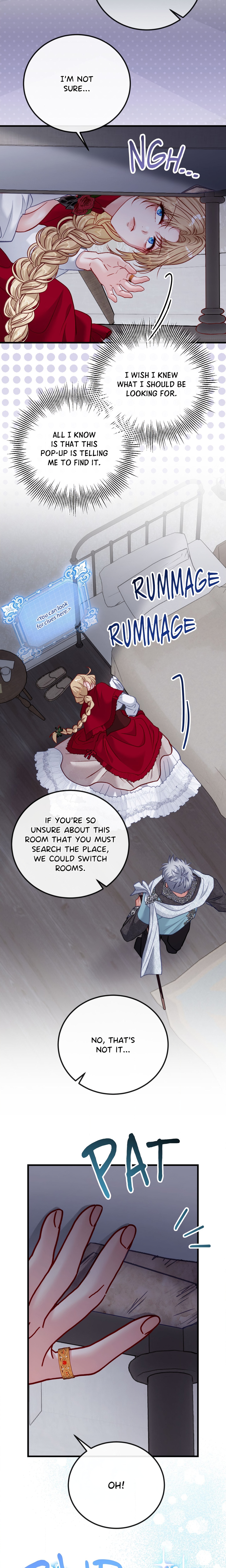 Hunks, Harems, and Hardcore Habits (Official Uncensored) chapter 52 page 23