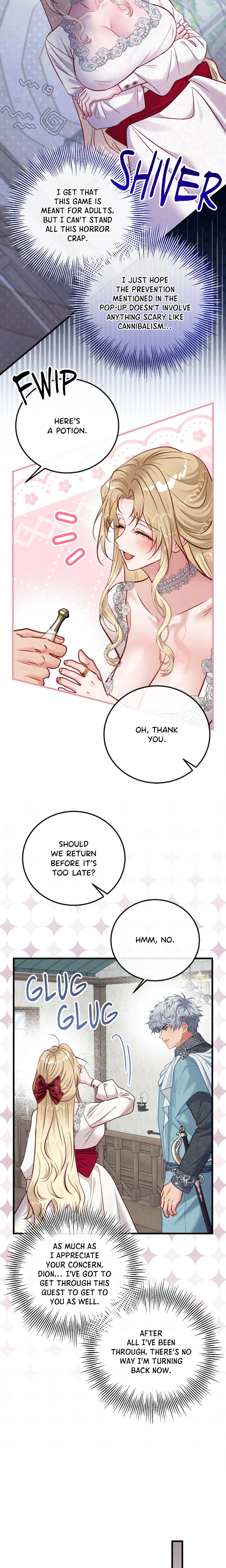 Hunks, Harems, and Hardcore Habits (Official Uncensored) chapter 53 page 6