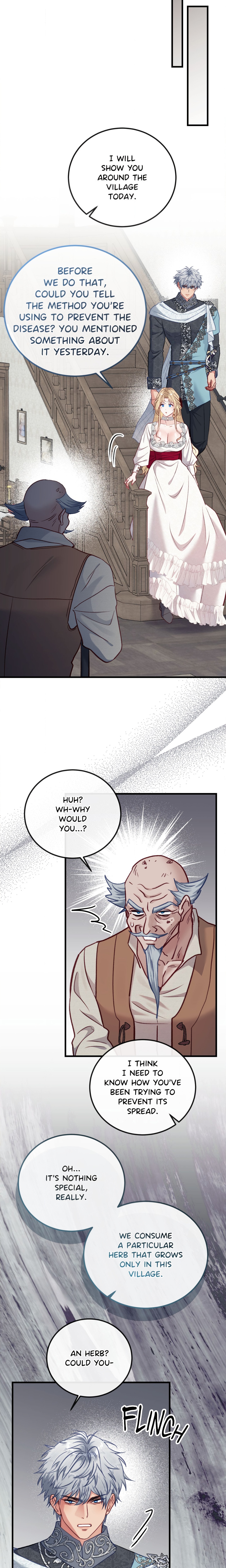 Hunks, Harems, and Hardcore Habits (Official Uncensored) chapter 53 page 7