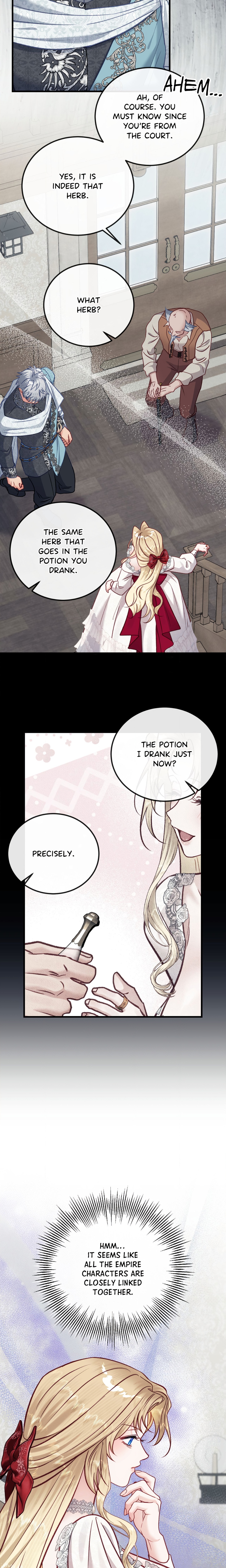 Hunks, Harems, and Hardcore Habits (Official Uncensored) chapter 53 page 8