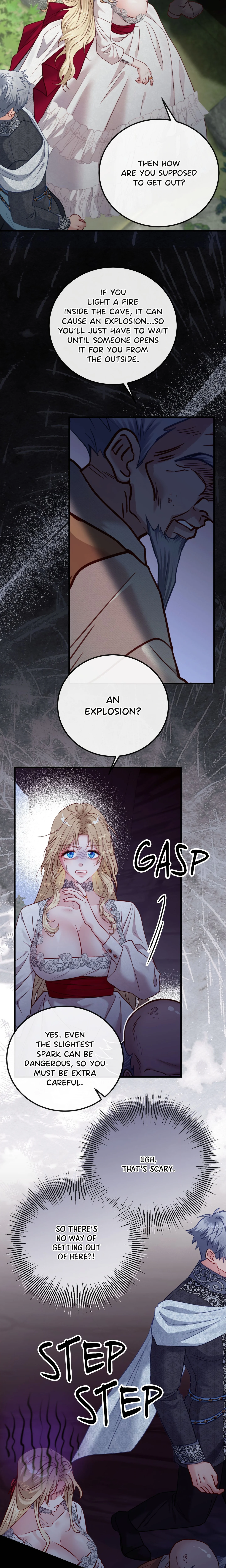 Hunks, Harems, and Hardcore Habits (Official Uncensored) chapter 53 page 14
