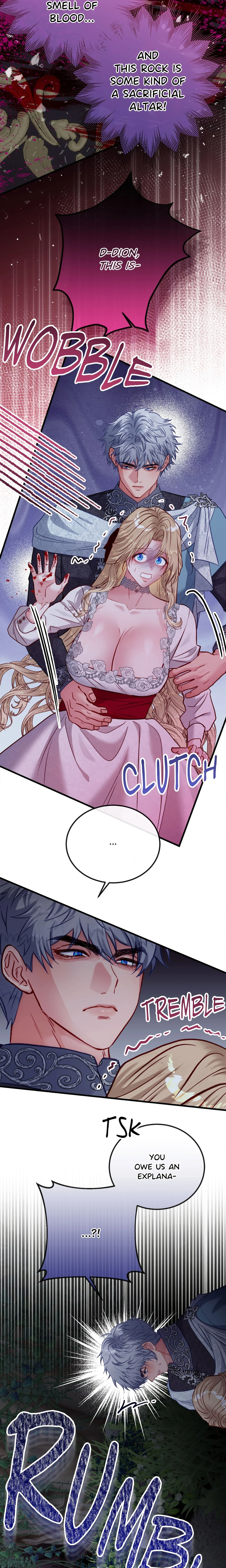 Hunks, Harems, and Hardcore Habits (Official Uncensored) chapter 53 page 17