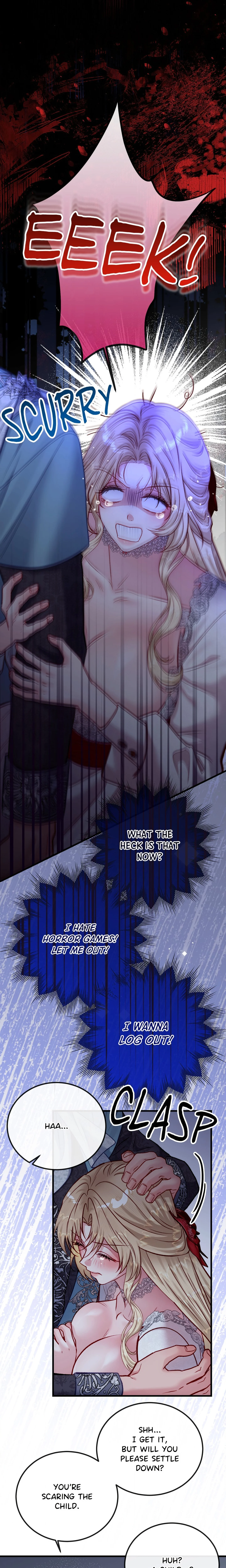 Hunks, Harems, and Hardcore Habits (Official Uncensored) chapter 53 page 21
