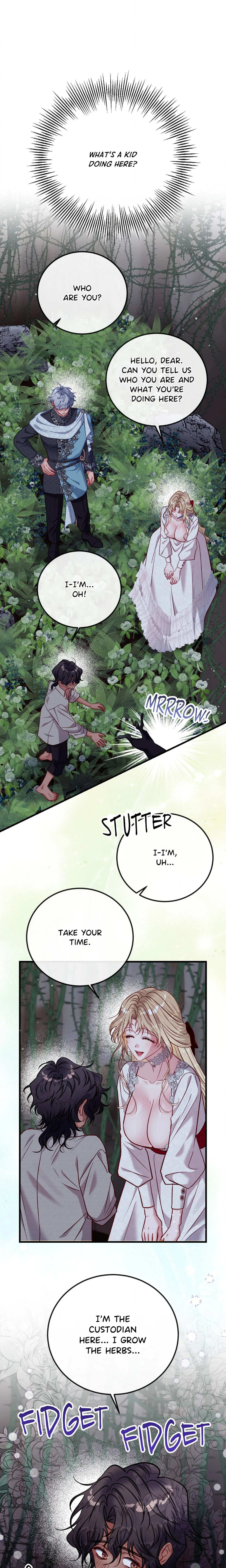 Hunks, Harems, and Hardcore Habits (Official Uncensored) chapter 54 page 1