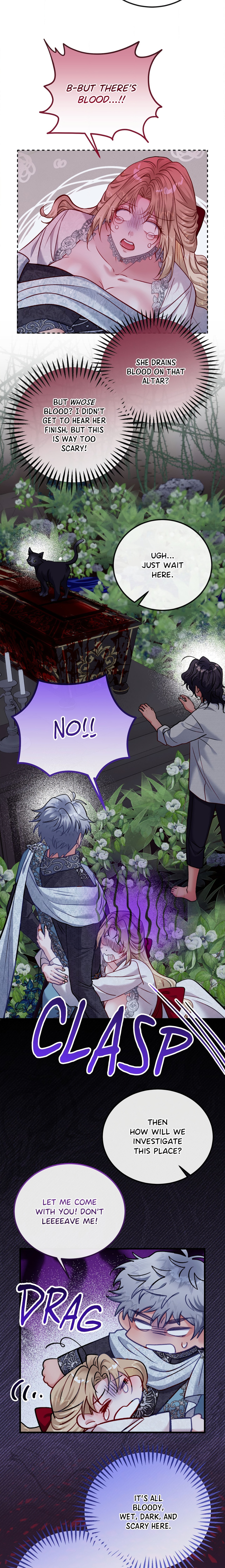 Hunks, Harems, and Hardcore Habits (Official Uncensored) chapter 54 page 3