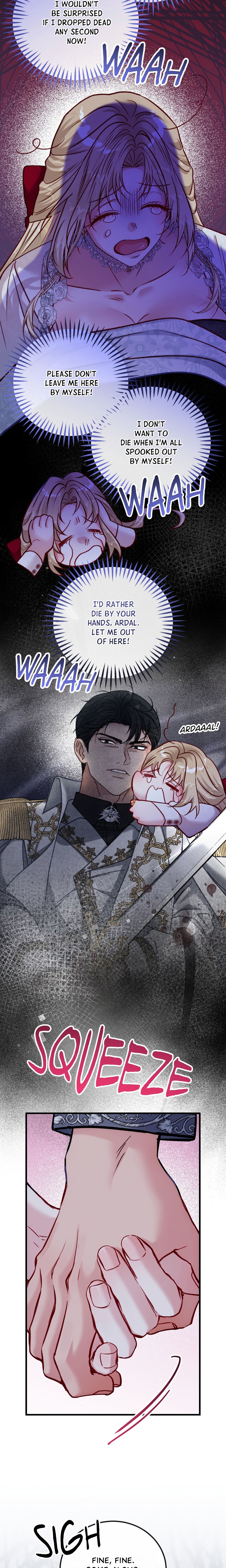 Hunks, Harems, and Hardcore Habits (Official Uncensored) chapter 54 page 4