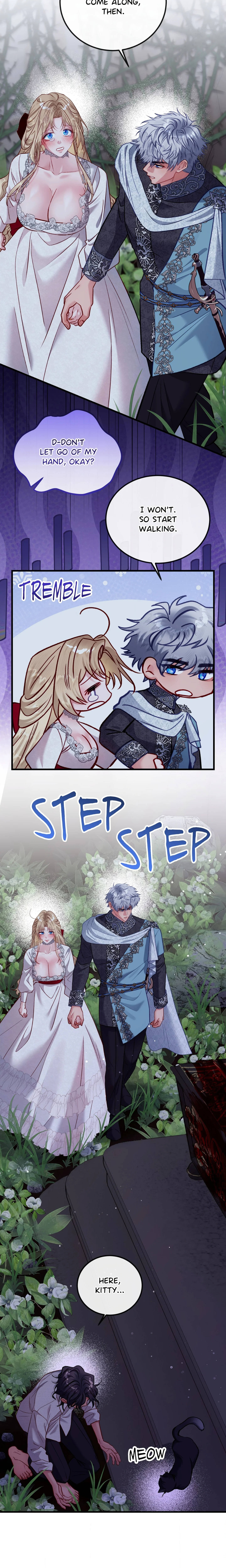 Hunks, Harems, and Hardcore Habits (Official Uncensored) chapter 54 page 5