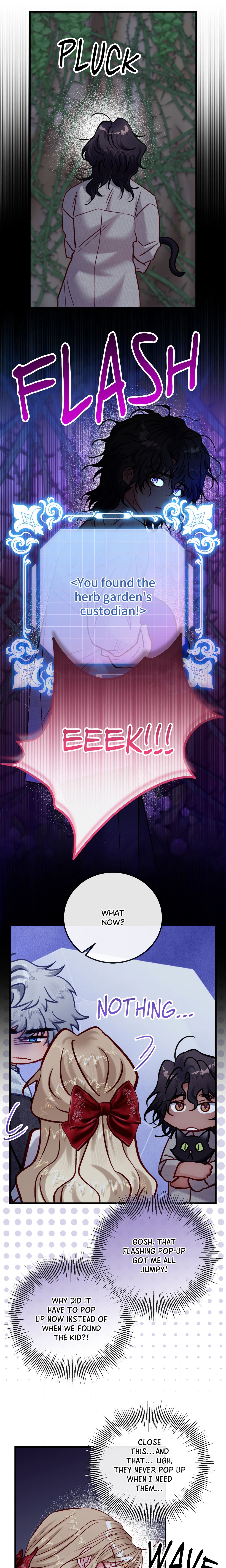 Hunks, Harems, and Hardcore Habits (Official Uncensored) chapter 54 page 6
