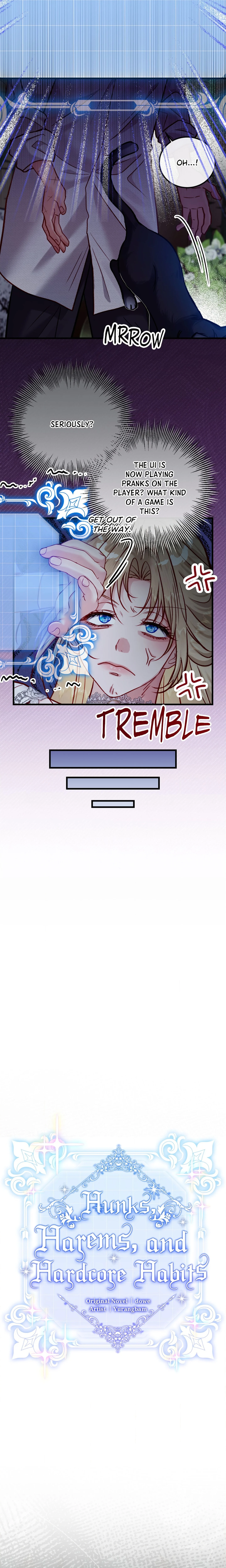 Hunks, Harems, and Hardcore Habits (Official Uncensored) chapter 54 page 8