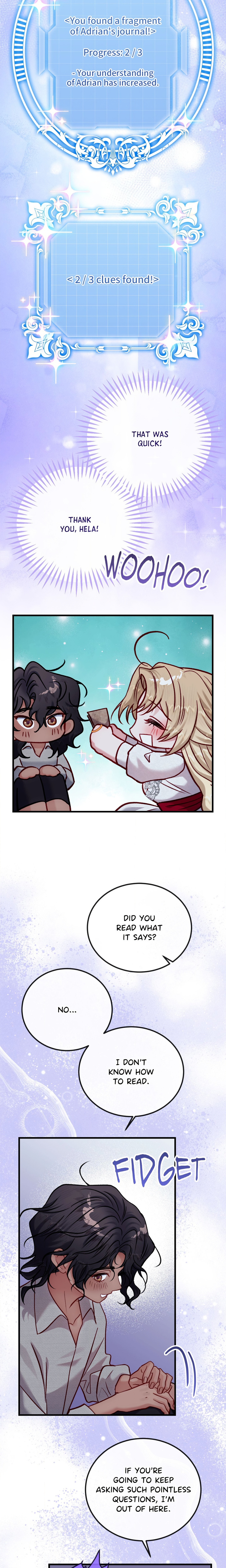 Hunks, Harems, and Hardcore Habits (Official Uncensored) chapter 54 page 12