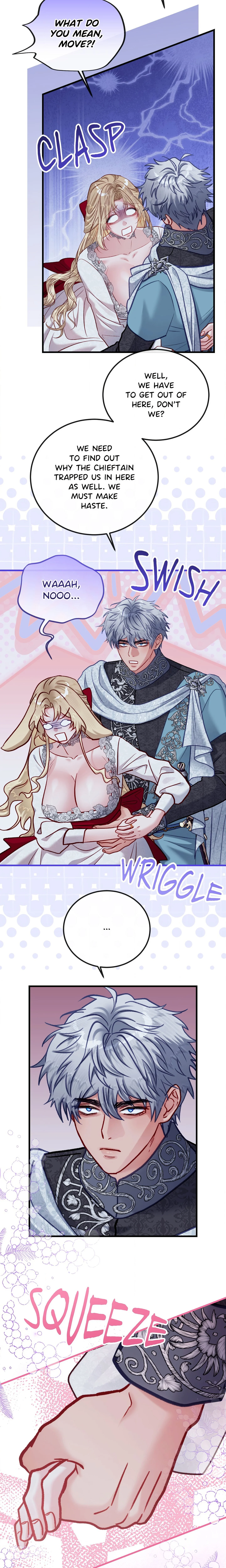 Hunks, Harems, and Hardcore Habits (Official Uncensored) chapter 54 page 16