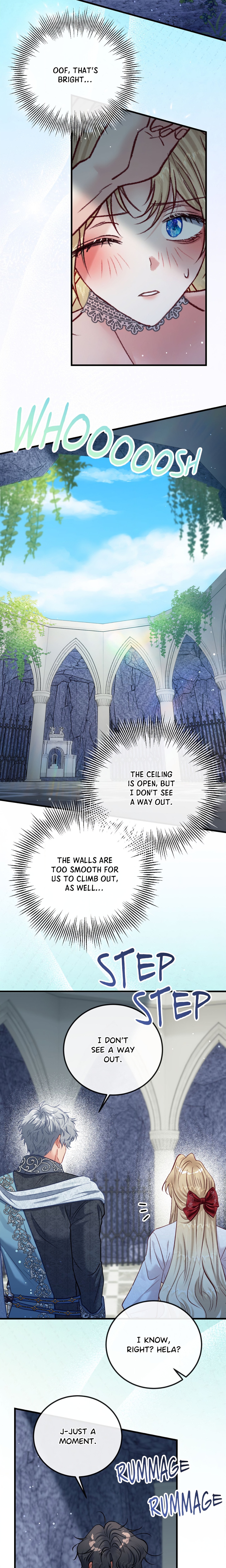 Hunks, Harems, and Hardcore Habits (Official Uncensored) chapter 55 page 2