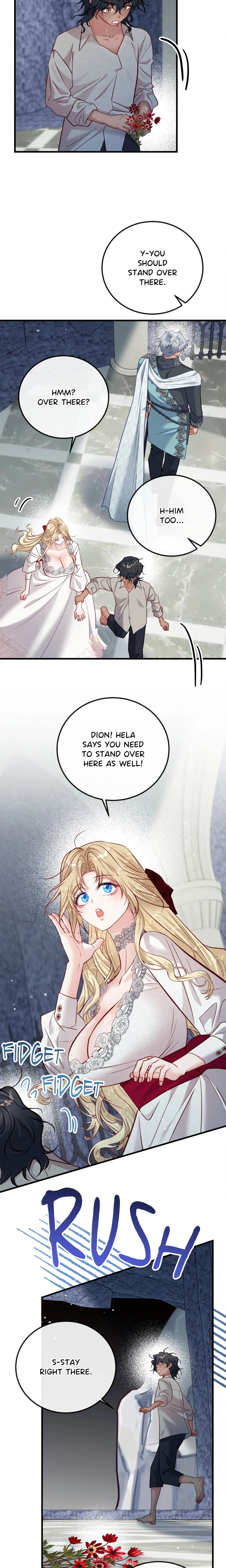 Hunks, Harems, and Hardcore Habits (Official Uncensored) chapter 55 page 3