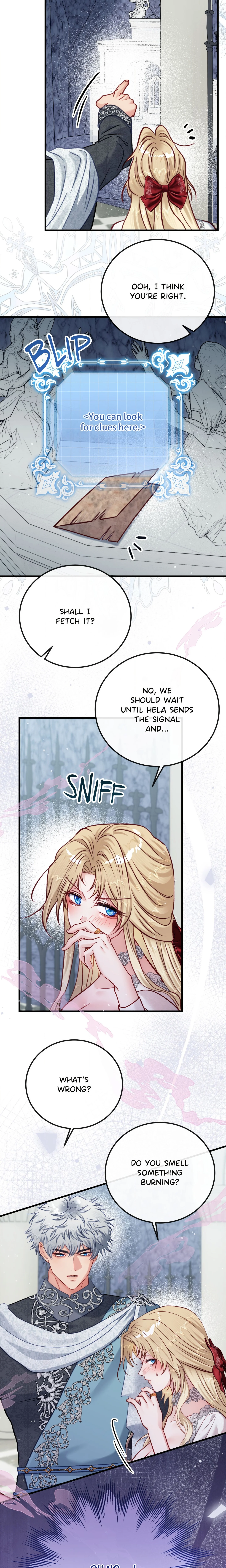Hunks, Harems, and Hardcore Habits (Official Uncensored) chapter 55 page 8