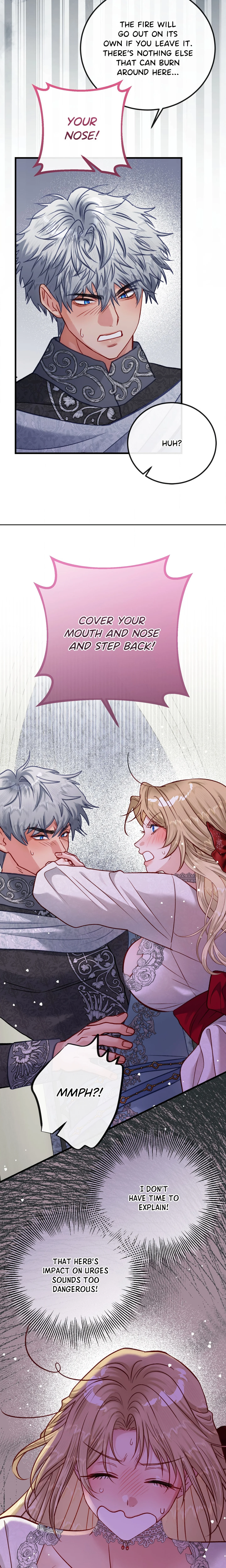 Hunks, Harems, and Hardcore Habits (Official Uncensored) chapter 55 page 11