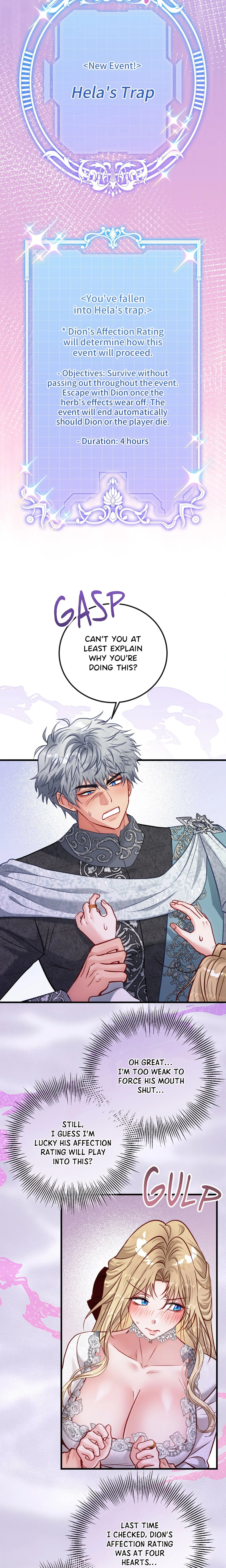 Hunks, Harems, and Hardcore Habits (Official Uncensored) chapter 55 page 13