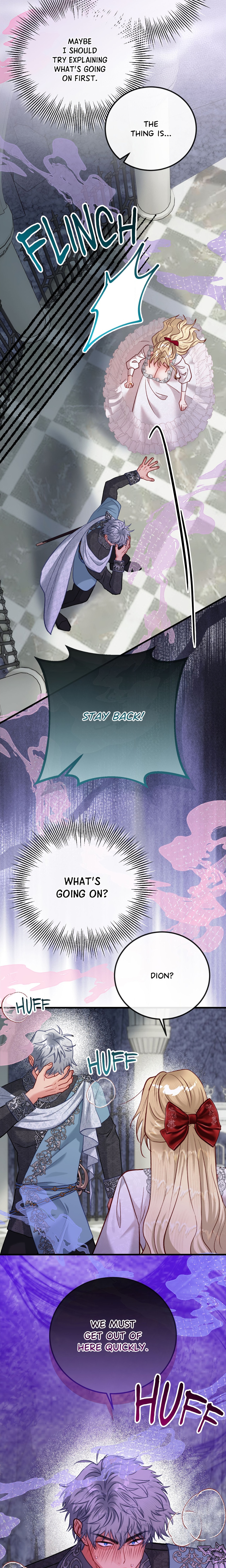 Hunks, Harems, and Hardcore Habits (Official Uncensored) chapter 55 page 14