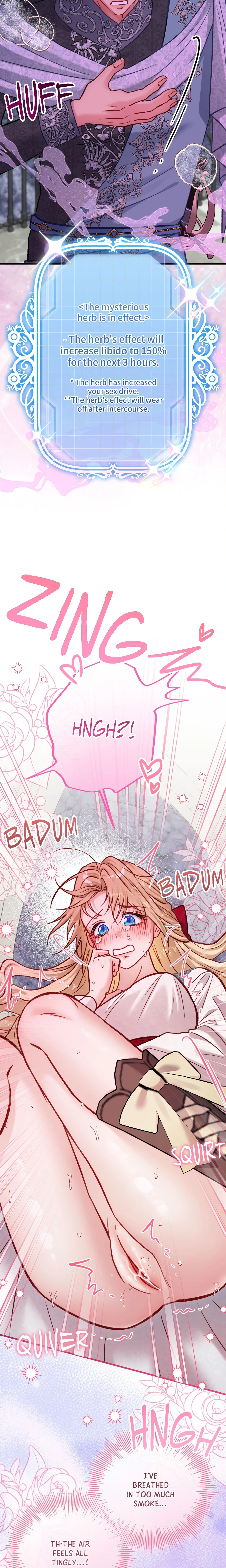 Hunks, Harems, and Hardcore Habits (Official Uncensored) chapter 55 page 15