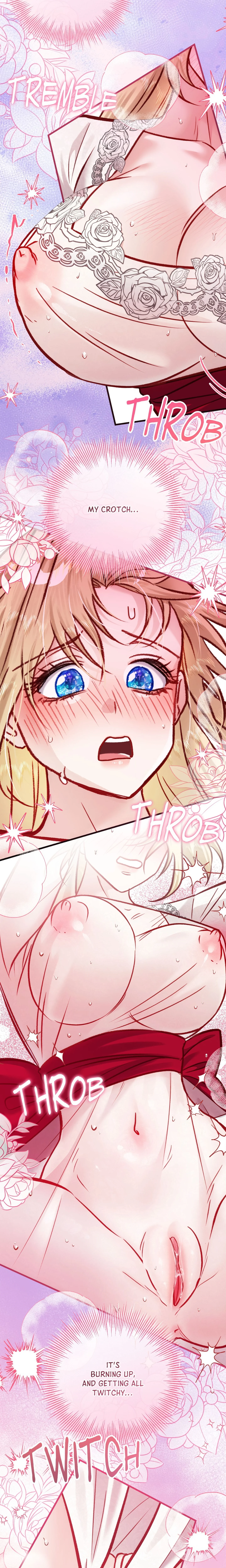Hunks, Harems, and Hardcore Habits (Official Uncensored) chapter 55 page 16