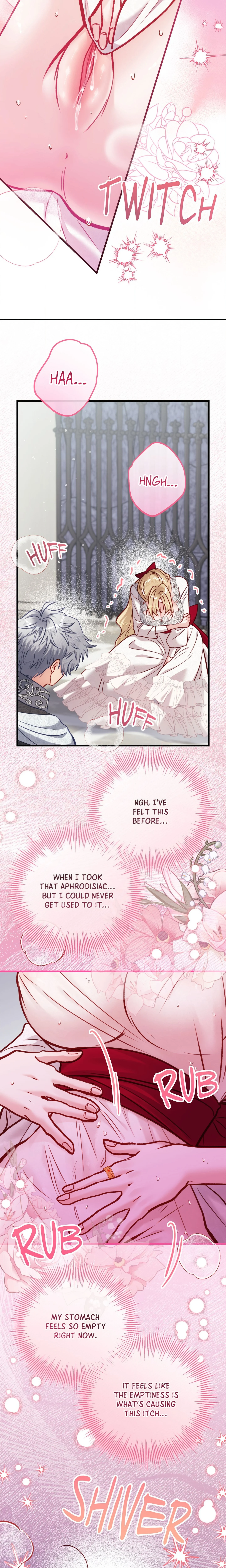 Hunks, Harems, and Hardcore Habits (Official Uncensored) chapter 55 page 17
