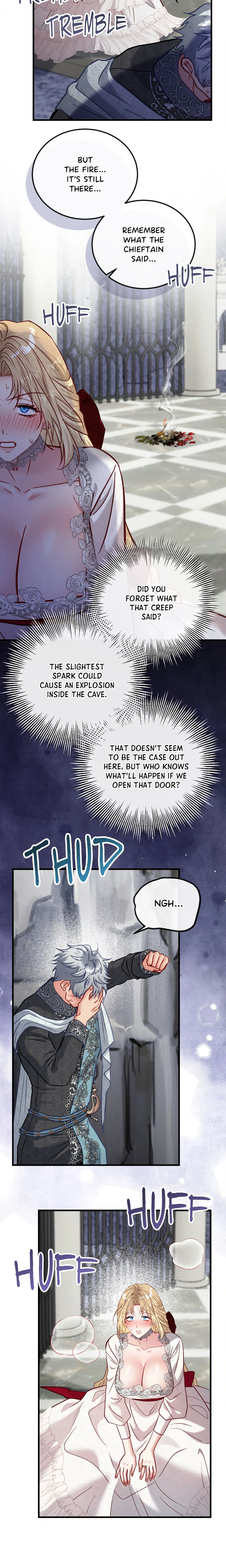 Hunks, Harems, and Hardcore Habits (Official Uncensored) chapter 55 page 20