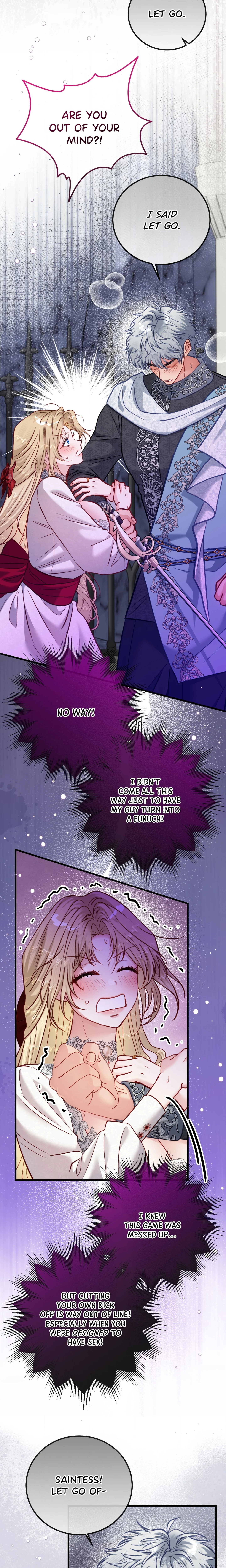 Hunks, Harems, and Hardcore Habits (Official Uncensored) chapter 56 page 3