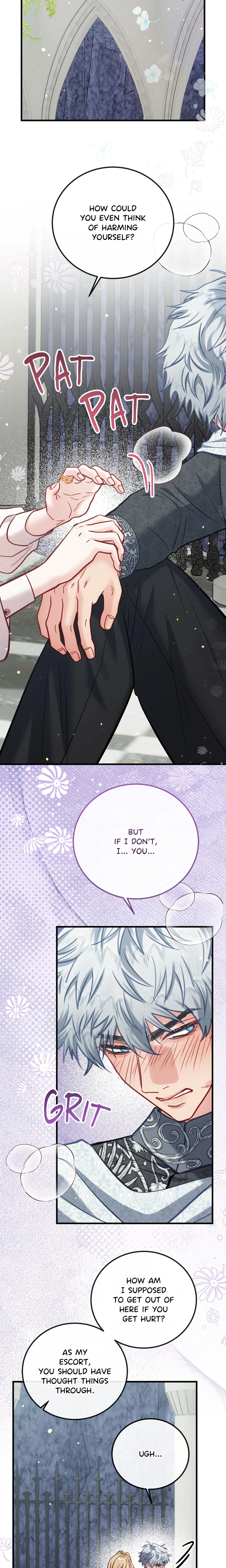 Hunks, Harems, and Hardcore Habits (Official Uncensored) chapter 56 page 7