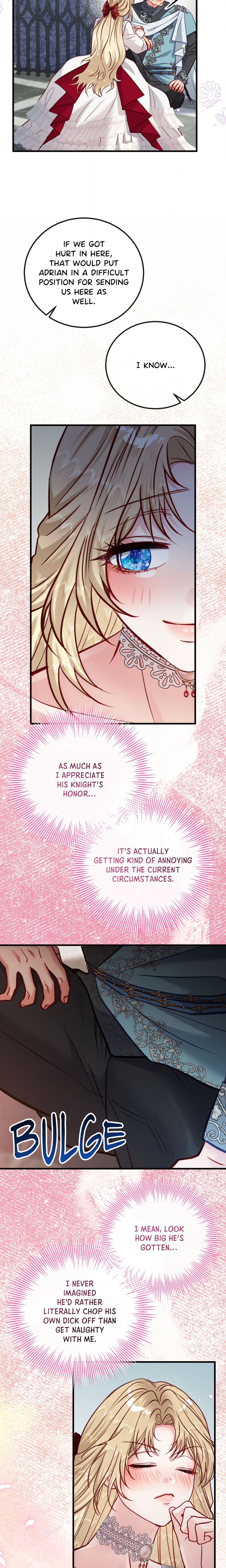 Hunks, Harems, and Hardcore Habits (Official Uncensored) chapter 56 page 8