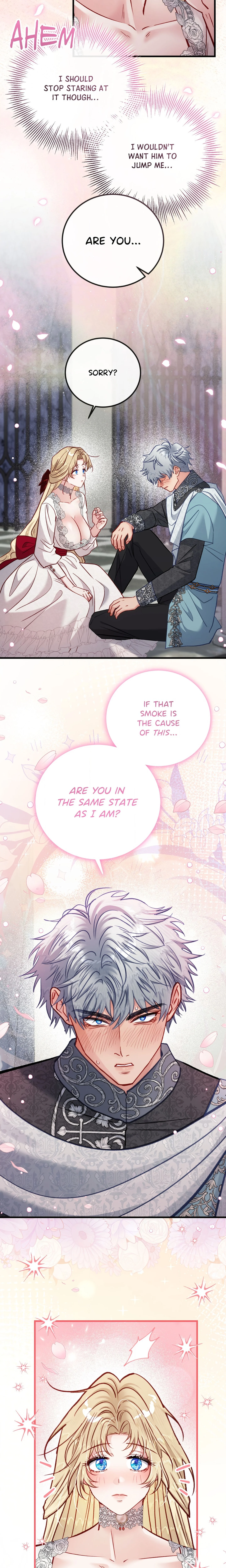 Hunks, Harems, and Hardcore Habits (Official Uncensored) chapter 56 page 9