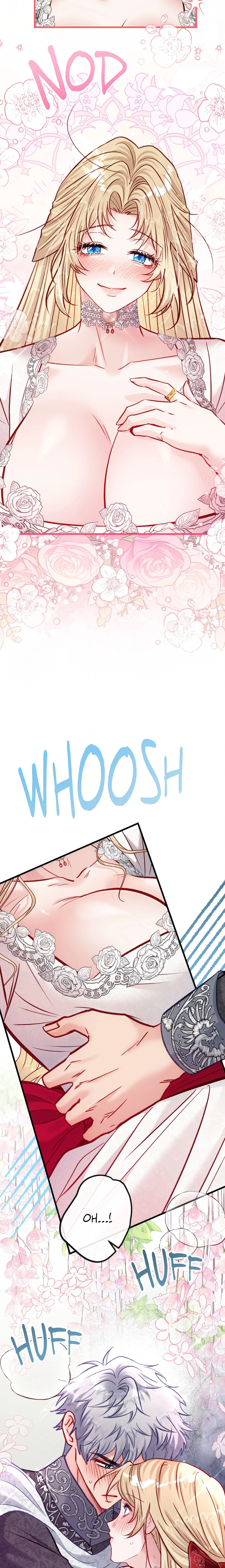 Hunks, Harems, and Hardcore Habits (Official Uncensored) chapter 56 page 10