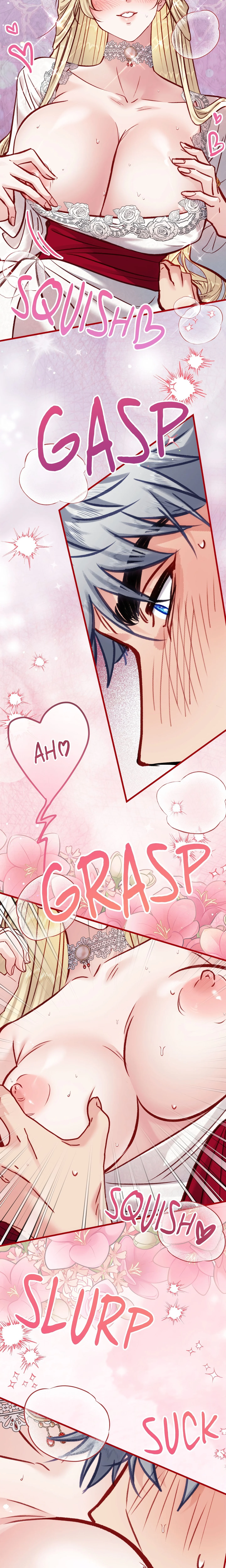 Hunks, Harems, and Hardcore Habits (Official Uncensored) chapter 56 page 13