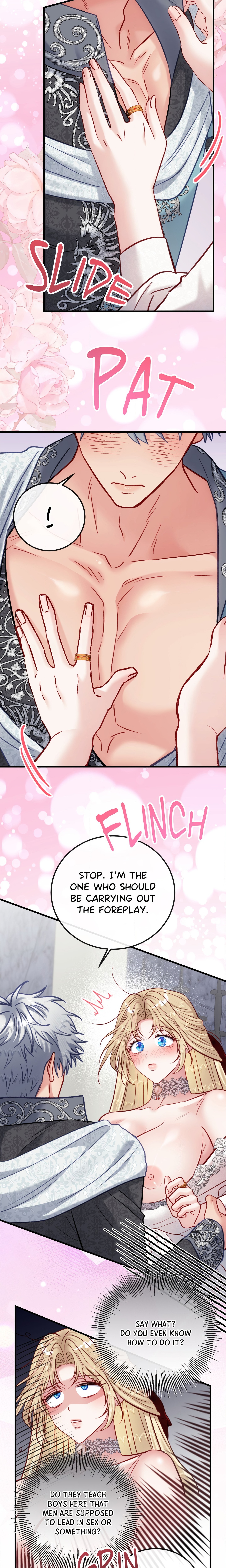 Hunks, Harems, and Hardcore Habits (Official Uncensored) chapter 56 page 15