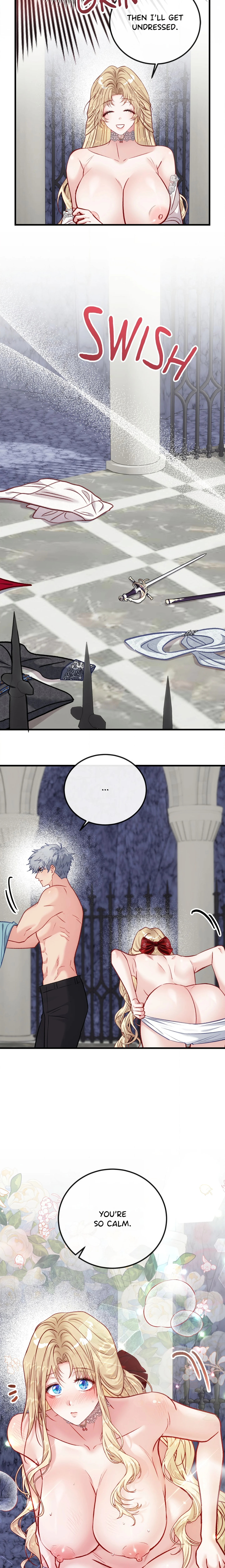 Hunks, Harems, and Hardcore Habits (Official Uncensored) chapter 56 page 16