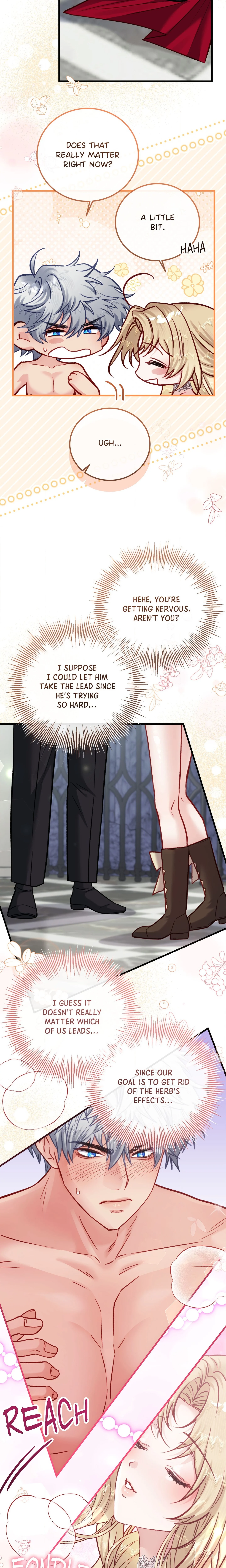 Hunks, Harems, and Hardcore Habits (Official Uncensored) chapter 56 page 18