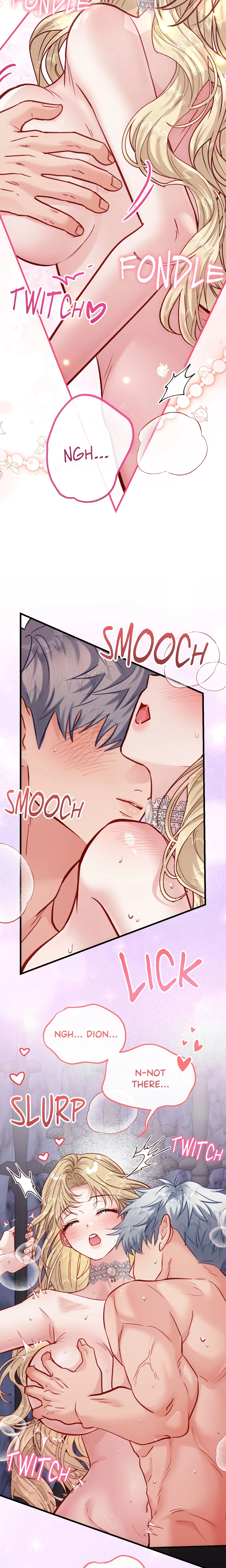 Hunks, Harems, and Hardcore Habits (Official Uncensored) chapter 56 page 19
